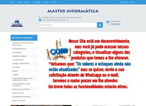 Ecommerce Master Informática